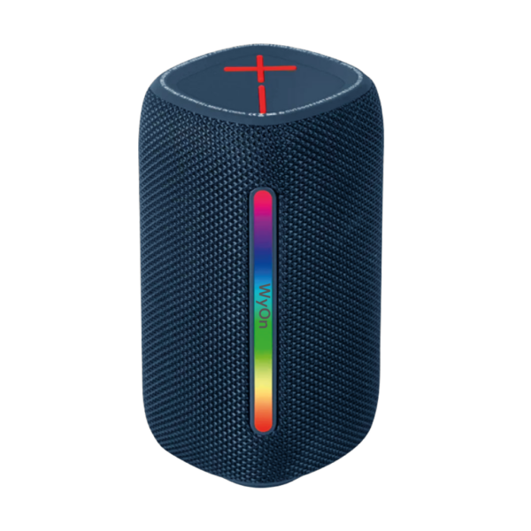 Bocina WyOn P5 Azul - Imagen 2